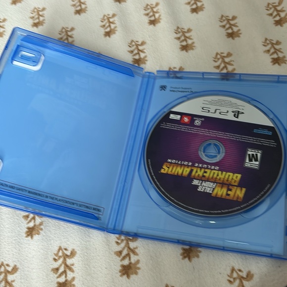 Ps5 game - Picture 2 of 3